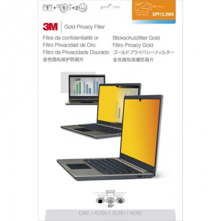 MMM FILTRE CONFI OR 16/9 13.3" GF133W9B