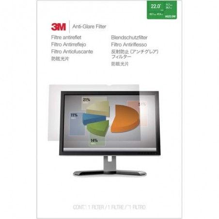 MMM FILTR ANTI-REFLET 16/10 22" AG220W1B
