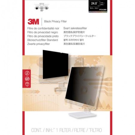 MMM FILTRE ANTI-REFLET 16/9 24" AG240W9B