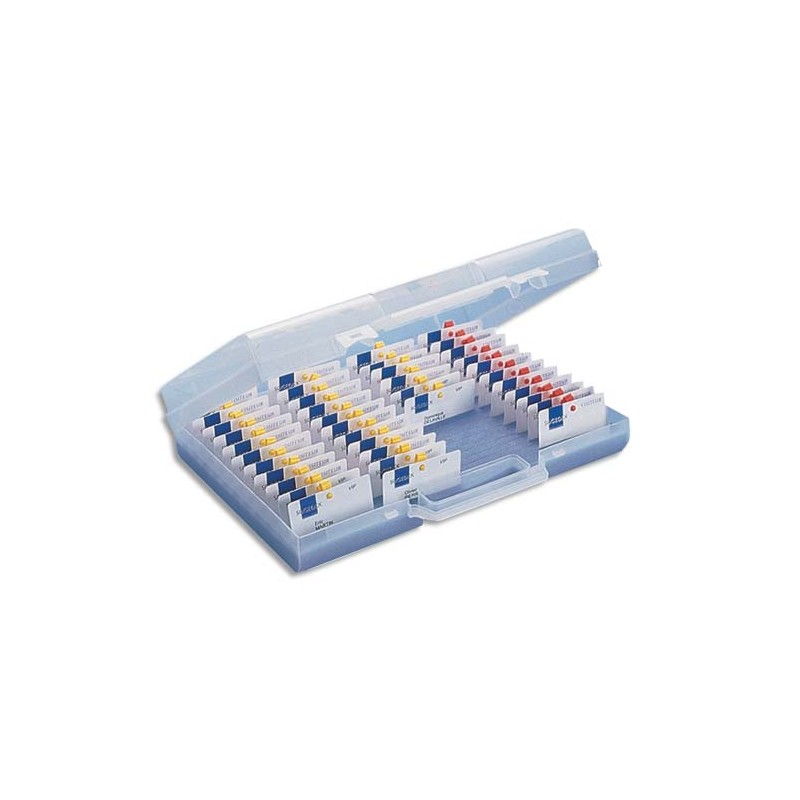 EVO VALISETTE BADGY RANGEMENT 1457010 EVO VALISETTE BADGY RANGEMENT 1457010