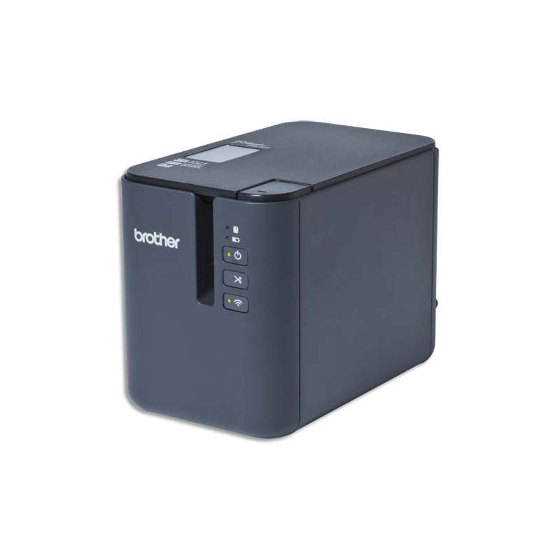BRO ETIQUET P-TOUCH PT-P900W 36MM WIFI BRO ETIQUET P-TOUCH PT-P900W 36MM WIFI