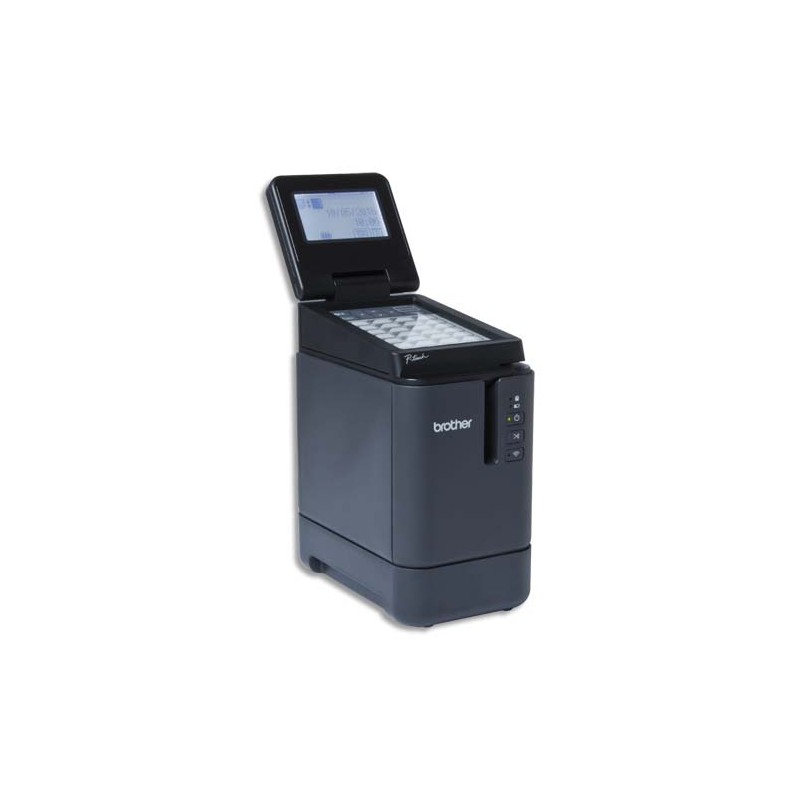 BRO ETIQ PT-P950NW 36MM WIFI/ETHERNET BRO ETIQ PT-P950NW 36MM WIFI/ETHERNET