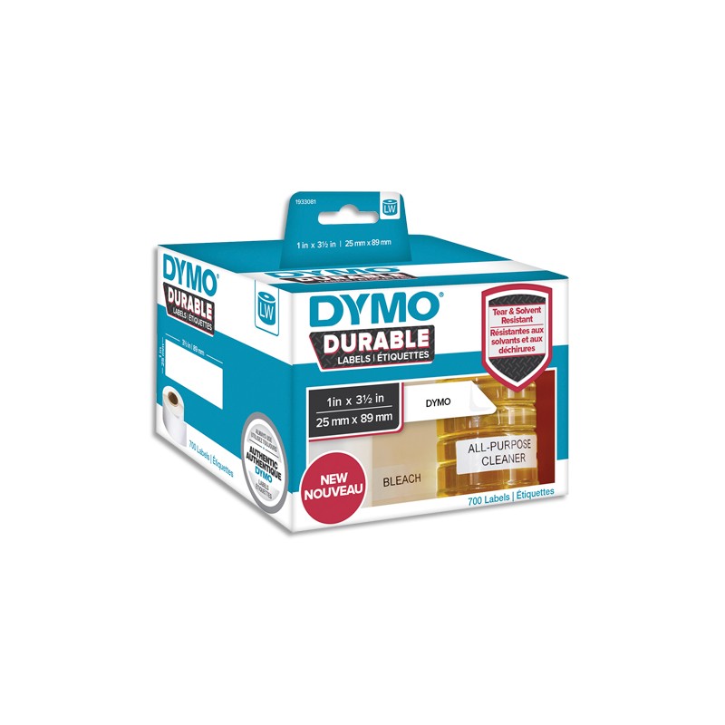 DYM P/2X350 ETI DUR 25X89MM N/BLC1933081 DYM P/2X350 ETI DUR 25X89MM N/BLC1933081