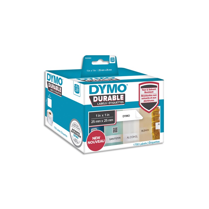 DYM P/2X850 ETI DUR 25X25MM N/BLC1933083 DYM P/2X850 ETI DUR 25X25MM N/BLC1933083