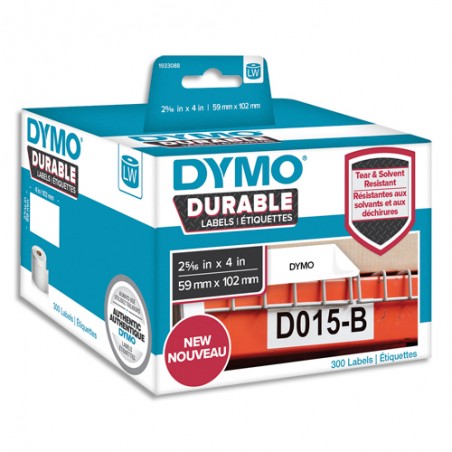 DYM P/300 ETI DUR 59X102MM N/BLC 1933088