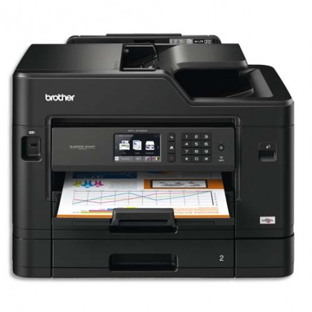 BRO MULTIFONCTION JET ENCRE MFC-J5730DW