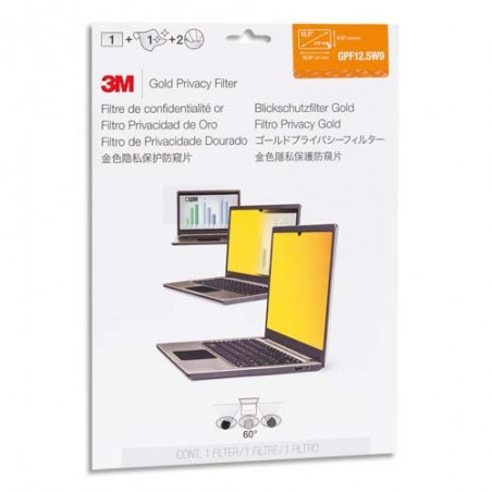 MMM FILTRE CONFID OR 16/9 12.5" GF125W9B