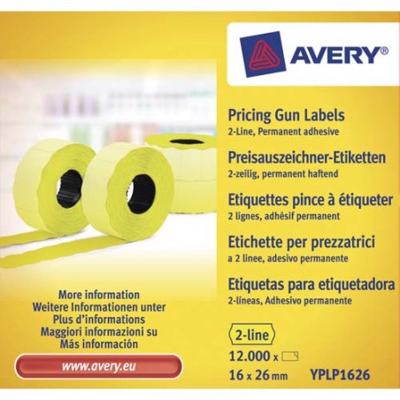 AVE B/10 RLX 1200ETQ JNE 26X16 YPLP1626