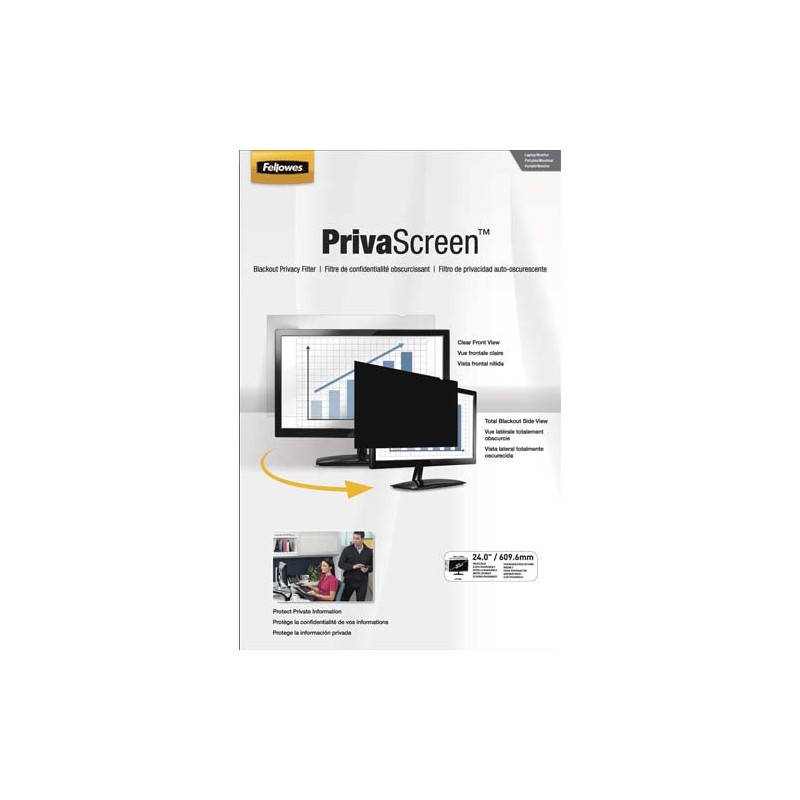 FEL FILTR CONF 24' PRIVASCR 16/9 4801601 FEL FILTR CONF 24' PRIVASCR 16/9 4801601