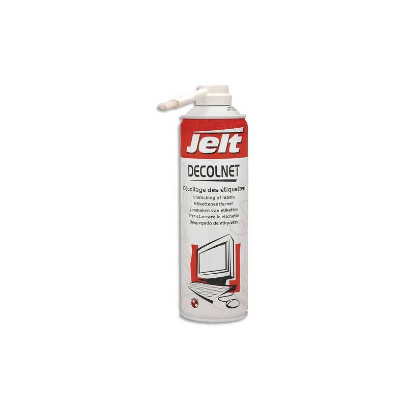 JEL AEROSOL DECOLNET 650ML ININFL 006301 JEL AEROSOL DECOLNET 650ML ININFL 006301