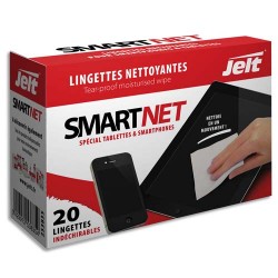 JEL B/20 LINGETTES SMARTNET ININF 253835