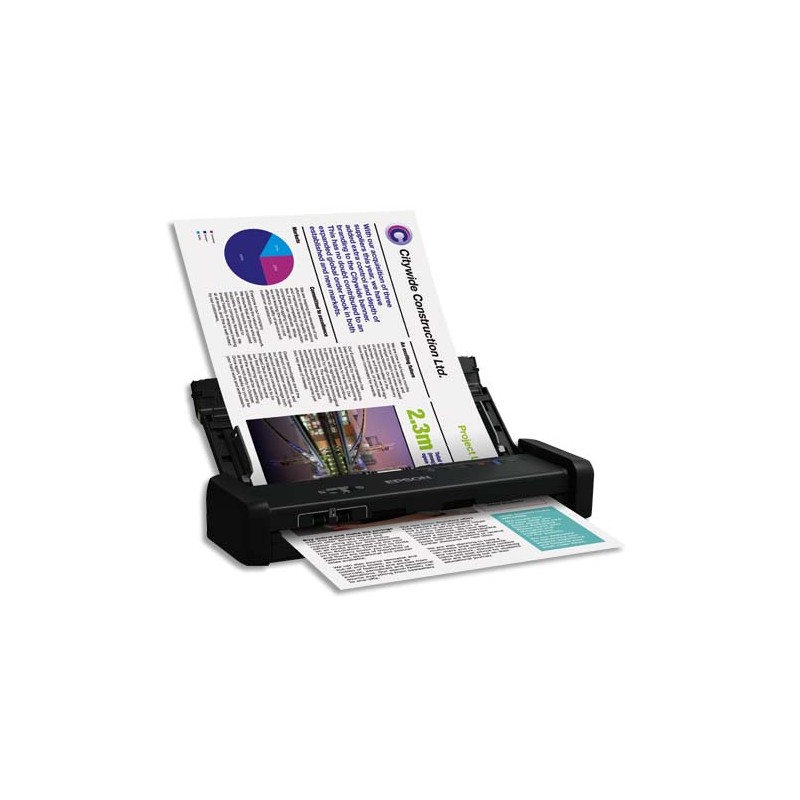EPS SCANNER DS-310 B11B241401 EPS SCANNER DS-310 B11B241401