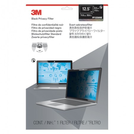 MMM FILTR CONF TOUCH 16/9 12.5" PF125W9E