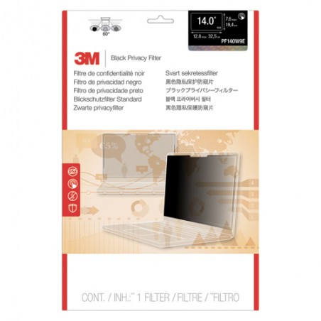 MMM FILTRE CONFI TOUCH 16/9 14" PF140W9E