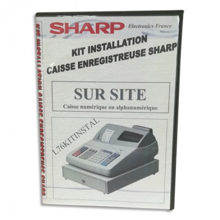 SHP KIT MISE SERVICE SITE L76KITINSTAL