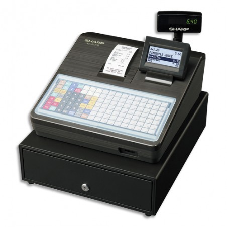 SHP CAISS ENREGISTR NR PR CHR XE-A217BSF
