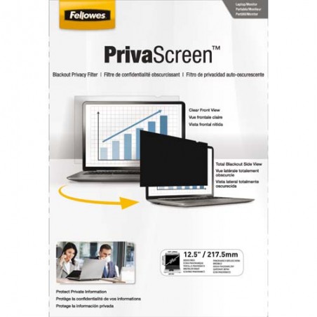FEL FIL CONF 12.5' PRIVASCR 16/9 4813001