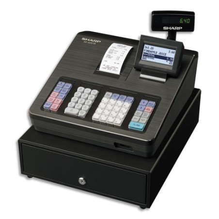 SHP CAISSE ENREGIS GRD TIR NR XEA207BSF