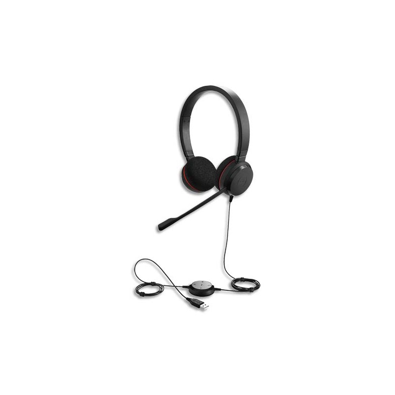 JAB CASQ EVOL 20 UC DUO USB 4999-823-309 JAB CASQ EVOL 20 UC DUO USB 4999-823-309