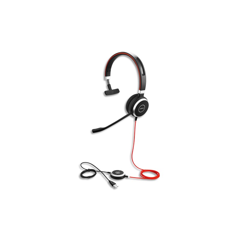 JAB CASQ EVOL 40 UC MON USB 6393-823-109 JAB CASQ EVOL 40 UC MON USB 6393-823-109