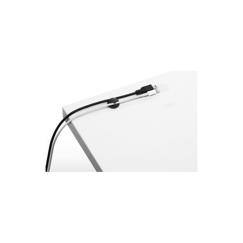 DUR P/6 CAVOLINE CLIP 2 GRAPHITE 5038-37 DUR P/6 CAVOLINE CLIP 2 GRAPHITE 5038-37