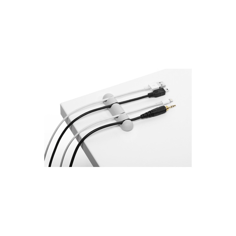 DUR P/2 CAVOLINE CLIP 4 GRIS 5040-10 DUR P/2 CAVOLINE CLIP 4 GRIS 5040-10