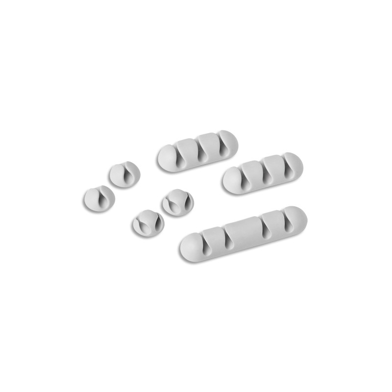 DUR P/7 CAVOLINE® CLIP MIX GRIS 5041-10 DUR P/7 CAVOLINE® CLIP MIX GRIS 5041-10