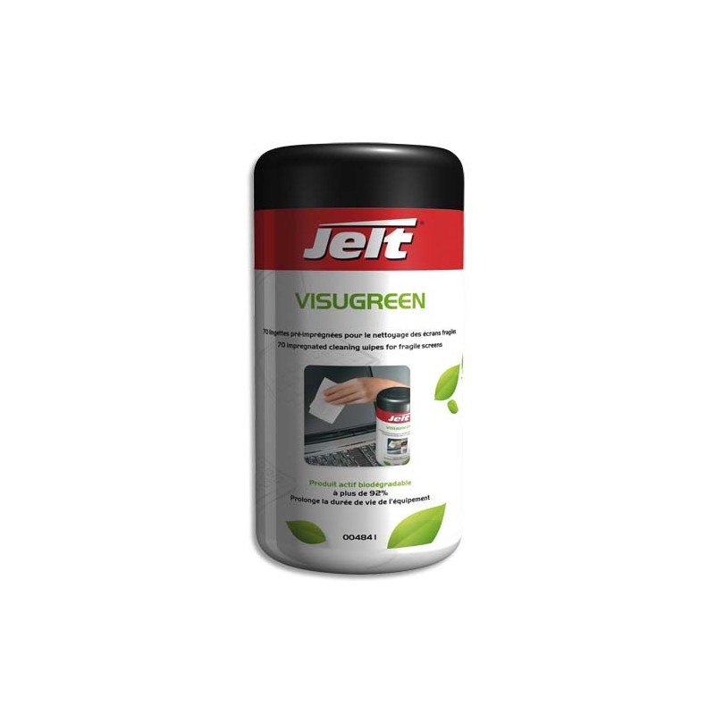 JEL B/70 LINGT VISUGREEN PR ECRAN 004841 JEL B/70 LINGT VISUGREEN PR ECRAN 004841