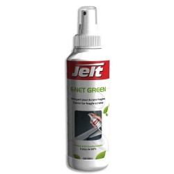 JEL VAPO E-NET GREEN PR ECRAN 007831