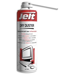 JEL AEROSOL DRYDUSTER INFL 650ML 007903