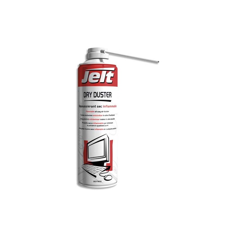 JEL AEROSOL DRYDUSTER INFL 650ML 007903