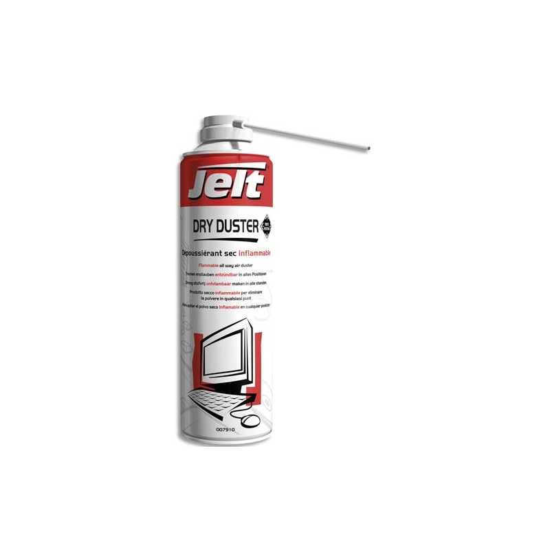 JEL AER TTE POS DRYDUST INF 650ML 007910