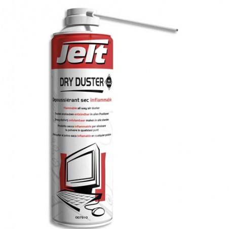 JEL AER TTE POS DRYDUST INF 650ML 007910