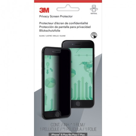 MMM FILTRE CONFID IPH6+/6S+/7+ MPPAP010