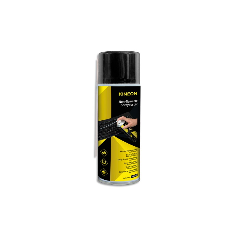 KNN GAZ DEPOUS ININFLA 400ML ASDU400DKIN KNN GAZ DEPOUS ININFLA 400ML ASDU400DKIN