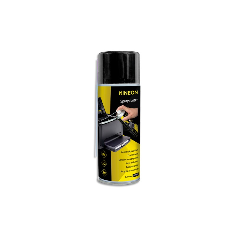 KNN GAZ DEPOUSS INFLAM 400ML AHFC400KIN KNN GAZ DEPOUSS INFLAM 400ML AHFC400KIN