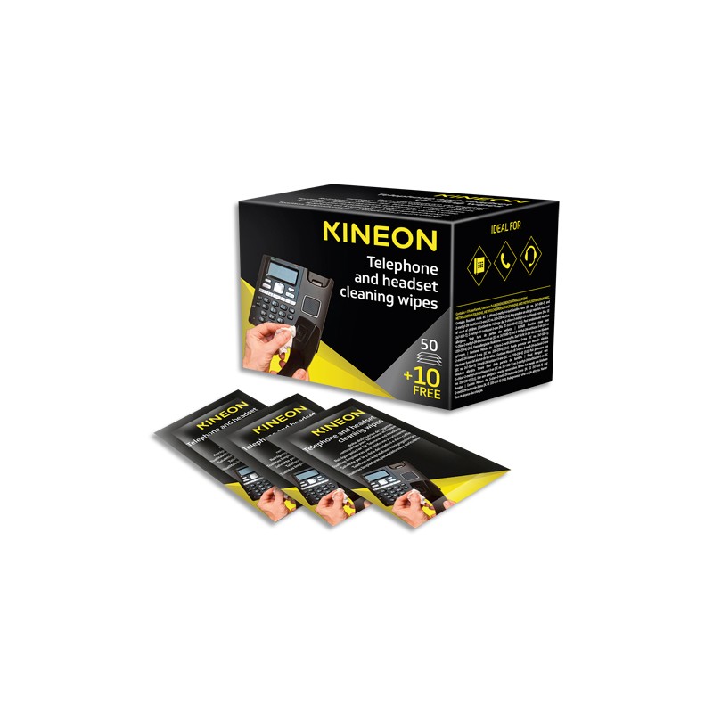 KNN B/60 LINGETT ANTI-STAT TEL APHC60KIN KNN B/60 LINGETT ANTI-STAT TEL APHC60KIN