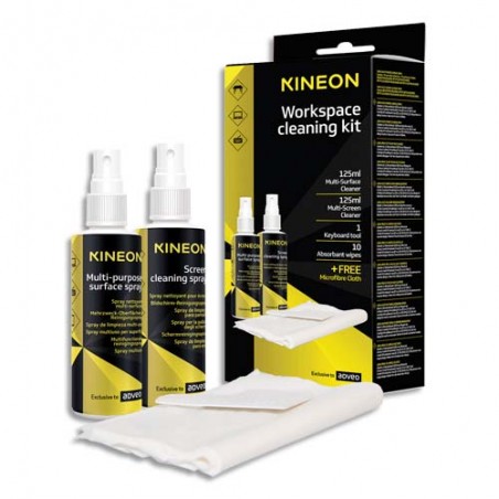 KNN KIT NETTOYAGE BUREAU ACCK000KIN