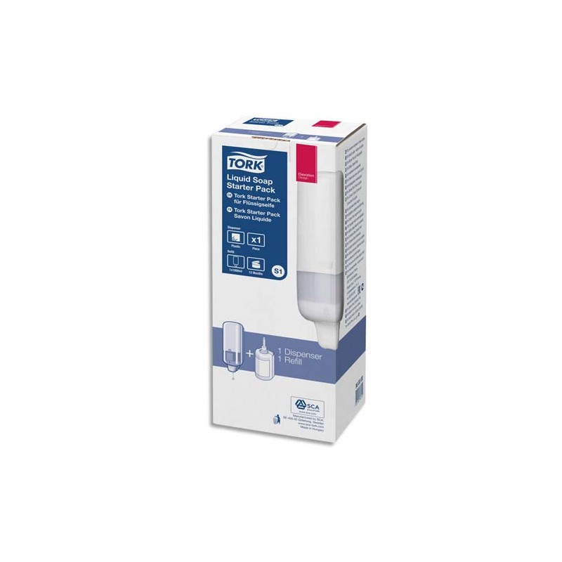 TRK PACK S1 STARTER DIST SVN RECH 960000 TRK PACK S1 STARTER DIST SVN RECH 960000