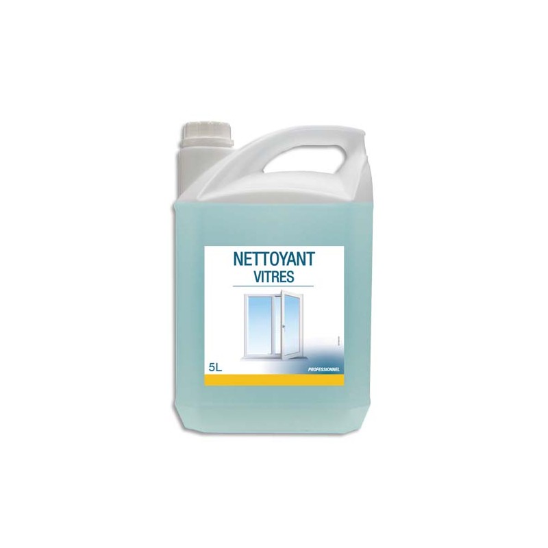 HYG B/5L NETTOYANT VITRES 002061494