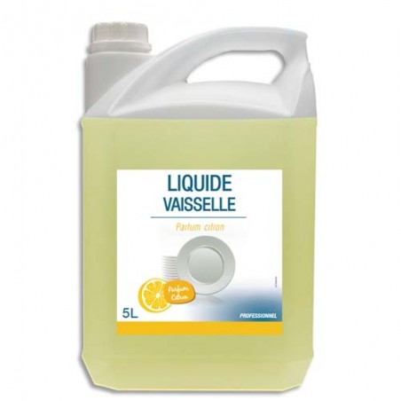 HYG B/5L LIQUIDE VAISSELLE CIT 002031002