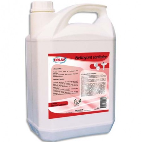HYG B/5L DETART DES SANIT FLR 002024501