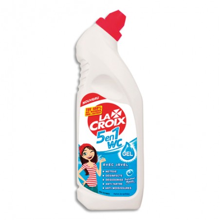 LAC GEL JAVEL WC 750ML MRI FR04731A
