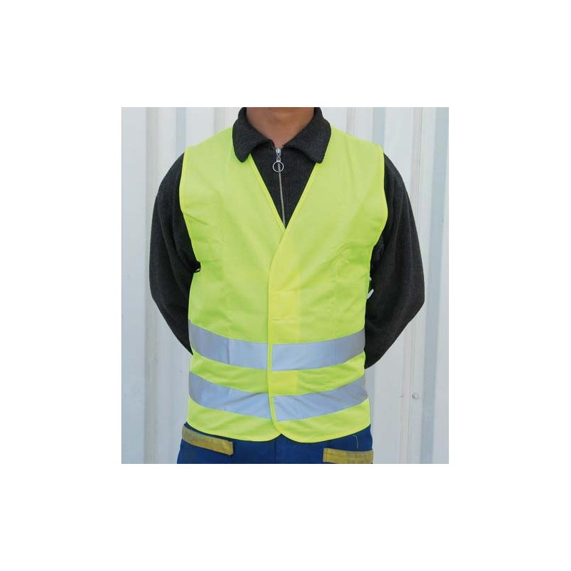 VIS GILET SECU NORME EN471 J VJXL VIS GILET SECU NORME EN471 J VJXL