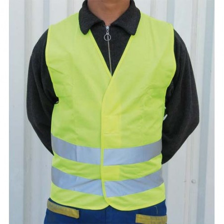 VIS GILET SECU NORME EN471 J VJXL