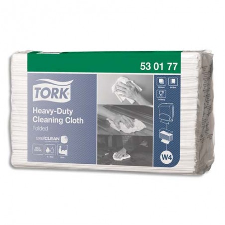 TRK C/60 CHIFFONS NETTOYAGE BLC 530177