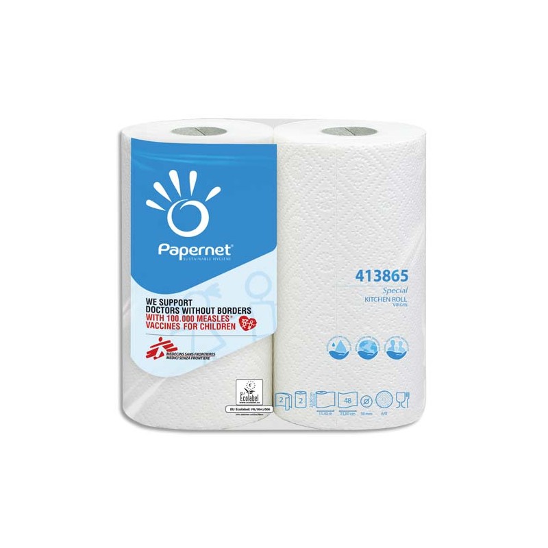 PAE P/2 ESSUIE TOUT 2P BLC 413865 PAE P/2 ESSUIE TOUT 2P BLC 413865