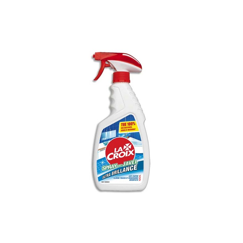 LAC SPRAY JAVEL 500ML SALLDEBAIN 262720 LAC SPRAY JAVEL 500ML SALLDEBAIN 262720