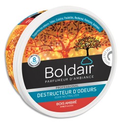 BOL GEL DEST ODEURS 300ML BOI PV56076301