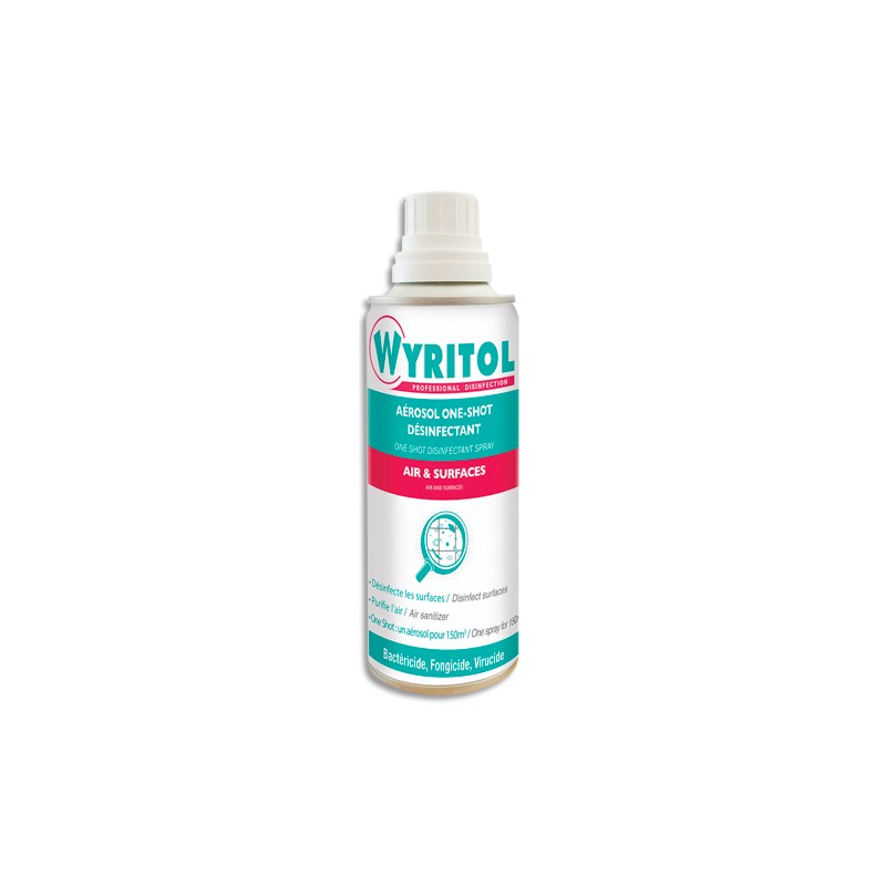 WYR AEROS 150ML ONE SHOT DES PV56074301 WYR AEROS 150ML ONE SHOT DES PV56074301